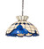 Baroque Three Light Pendant in Antique Copper (57|31202)