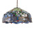 Tiffany Hanginghead Dragonfly One Light Pendant in Antique Brass (57|31103)