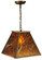 Branches One Light Pendant in Antique Copper (57|30941)