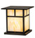 Hyde Park Two Light Pier Mount in Craftsman Brown (57|30319)