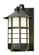 Tyrolean Two Light Wall Sconce in Craftsman Brown (57|29708)