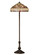 Tiffany Edwardian Floor Lamp in Beige Ha Pbnawgr (57|29511)