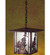 Tall Pines One Light Pendant in Antique Copper (57|29273)