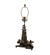 Lighthouse One Light Table Base in Flat Black (57|28734)