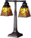 Diamond Craftsman Two Light Table Lamp in Amber (57|27879)