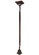 Bungalow One Light Pendant Hardware in Mahogany Bronze (57|27846)