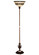 Tiffany Roman Torchiere in Mahogany Bronze (57|27534)