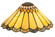 Carousel Shade in Baj Haj Oajj (57|27450)
