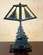 Lone Elk Table Lamp in Textured Black Textured Black (57|27105)