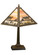 Camel One Light Table Lamp in Antique Brass Mahogany Bronze (57|26843)