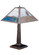 Lighthouse Bay Table Lamp in Craftsman Brown On Brass Mahogany Bronze/Hi-Lited Craftsman Brown (57|26763)