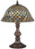 Fishscale One Light Accent Lamp in Mahogany Bronze/Craftsman Brown Highlights (57|26673)