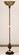 Fishscale One Light Torchiere in Rust (57|26626)