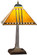 Prairie Corn One Light Table Lamp in Mahogany Bronze (57|26509)