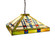 Prairie Wheat Three Light Pendant in Mahogany Bronze (57|26464)