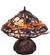 Dragonfly Three Light Table Lamp in Mahogany Bronze (57|261252)