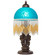 Roussillon One Light Mini Lamp in Mahogany Bronze (57|260709)