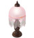 Roussillon One Light Mini Lamp in Mahogany Bronze (57|260703)
