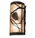 Whispering Pines Two Light Wall Sconce in Oil Rubbed Bronze (57|260256)