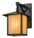 Seneca One Light Wall Sconce in Craftsman Brown (57|2561)