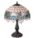 Angelica Two Light Table Lamp in Mahogany Bronze (57|255709)