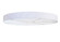 Cilindro 12 Light Flushmount in Matte White (57|255179)