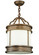 Wyant One Light Pendant in Gilded Tobacco (57|255094)