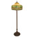 Gorham Three Light Floor Lamp in Mahogany Bronze (57|253400)