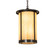 Eight Light Pendant in Craftsman Brown (57|253281)