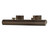 Kromme Two Light Wall Sconce in Antique Copper (57|251723)