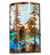 Tall Pines Two Light Wall Sconce in Light Burnished Transparent Copper (57|250945)