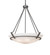 Covina Six Light Pendant in Gunmetal (57|250821)