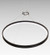 Anillo Apollonia LED Pendant in Solar Black (57|250112)