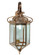 Anza One Light Wall Sconce in Silicon Bronze (57|249601)