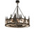 Tall Pines 12 Light Chandel-Air in Oil Rubbed Bronze Oiled Bronze (57|248834)