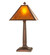 Mission Prime One Light Table Lamp in Mahogany Bronze (57|248804)