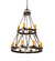 Lakeshore 13 Light Chandelier in Timeless Bronze Vein (57|248602)
