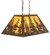 Tall Pines Three Light Pendant in Dark Burnished Antique Copper (57|248521)