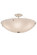 Cypola Six Light Flushmount in Nickel (57|248028)