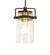 One Light Pendant in Timeless Bronze Vein (57|247649)
