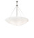 Madison Nine Light Pendant in Nickel Powder Coat (57|247466)