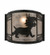 Lynx On The Loose One Light Wall Sconce (57|247183)