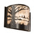 Quiet Pond One Light Wall Sconce in Timeless Bronze (57|246140)