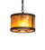 Cilindro Three Light Pendant in Oil Rubbed Bronze (57|246131)