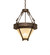 Nehring Two Light Pendant in Gilded Tobacco (57|246057)