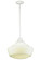 Revival One Light Pendant in White (57|245727)