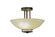 Thurston Two Light Pendant in French Bronze (57|245593)