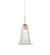 Murano LED Steakhouse Bar in Satin Gold (57|245504)