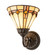 Belvidere One Light Wall Sconce in Mahogany Bronze (57|245440)