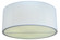 Cilindro Six Light Flushmount in Nickel (57|245375)